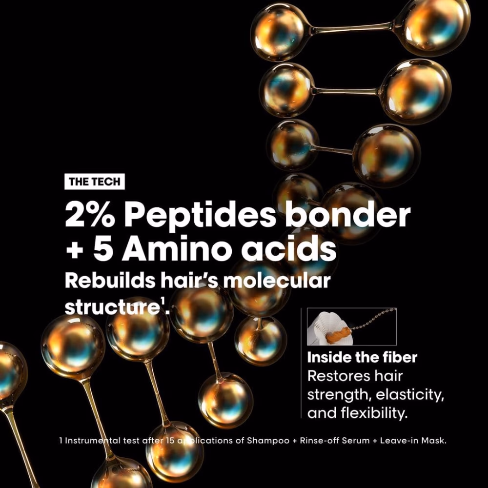 L'Oréal Absolut Repair Rinse-Off Serum 250ml 2