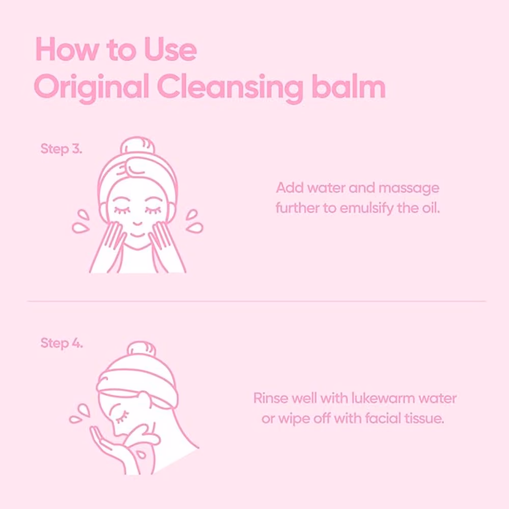 Banila Co Clean It Zero Cleansing Balm 100ml 2