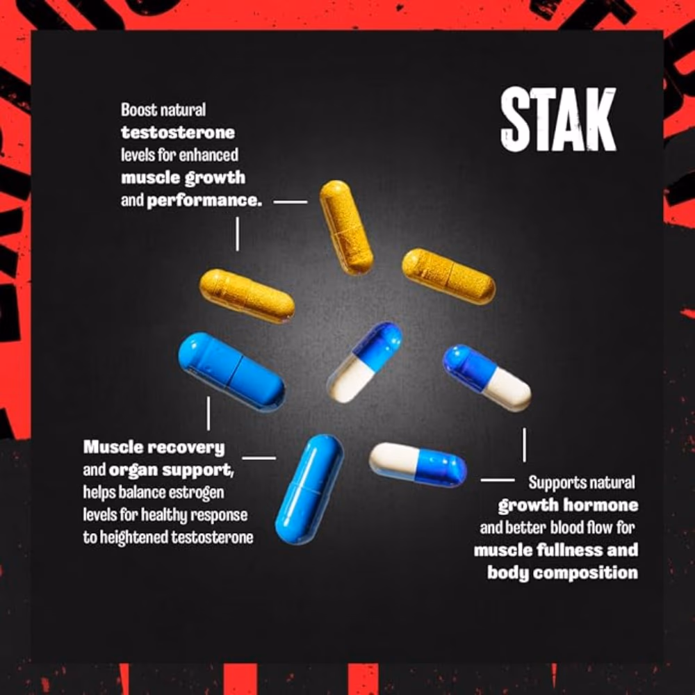 Universal Nutrition Animal M-Stak – 21 Packs 4