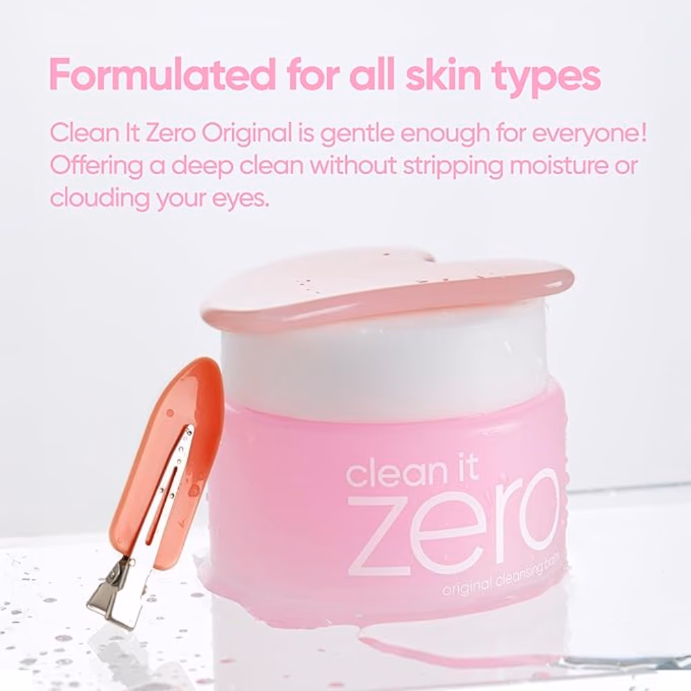 Banila Co Clean It Zero Cleansing Balm 100ml 5