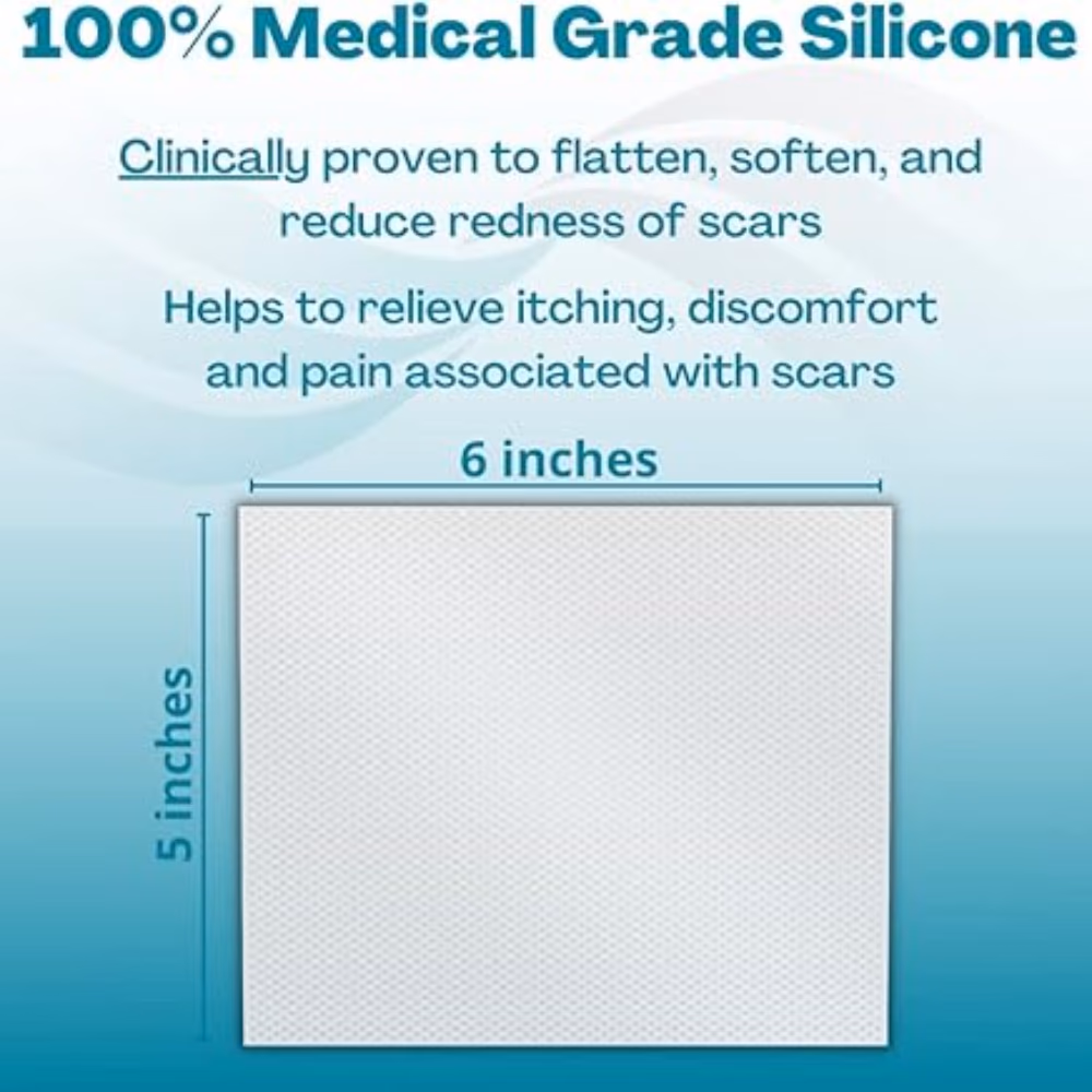 New Gel 12.7x15.2cm Clear Sheet 2