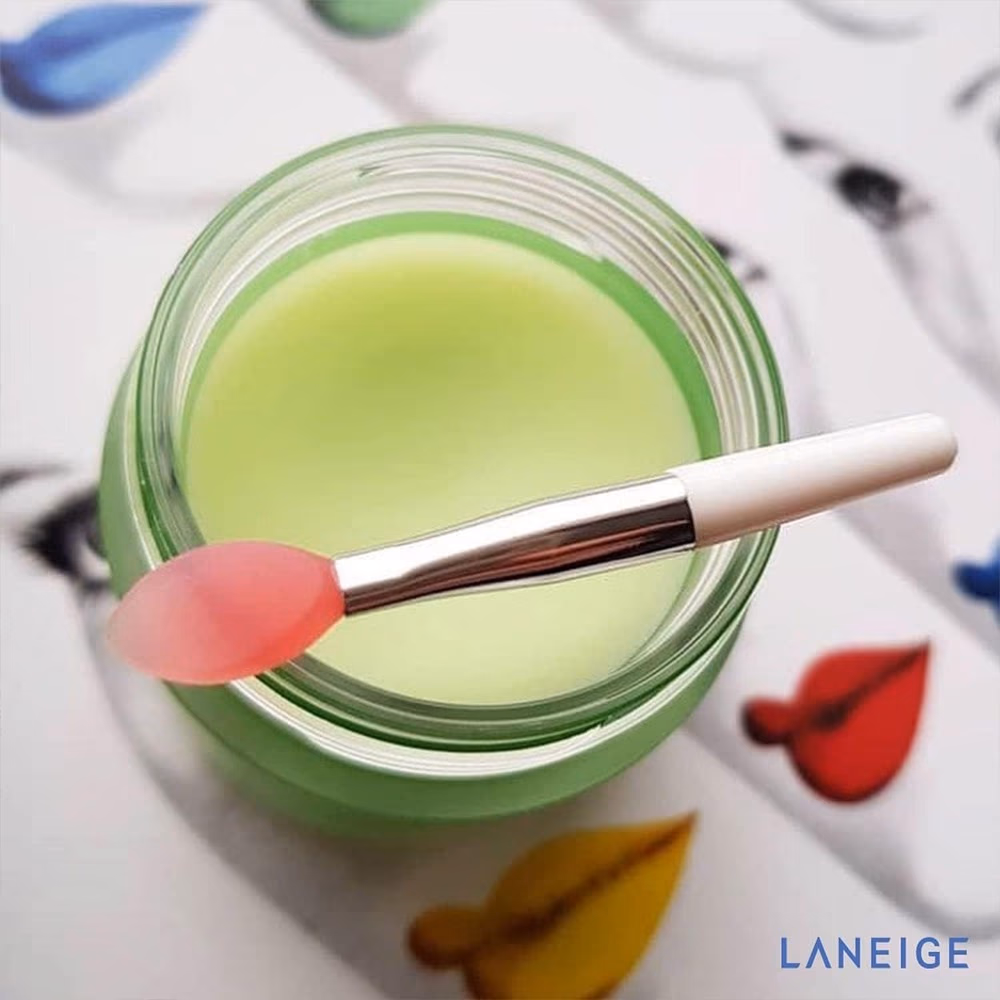Laneige Lip Sleeping Mask Apple Lime 20g 3