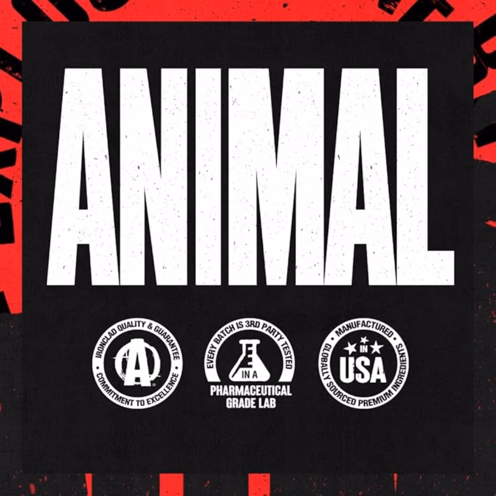 Universal Nutrition Animal M-Stak – 21 Packs 2