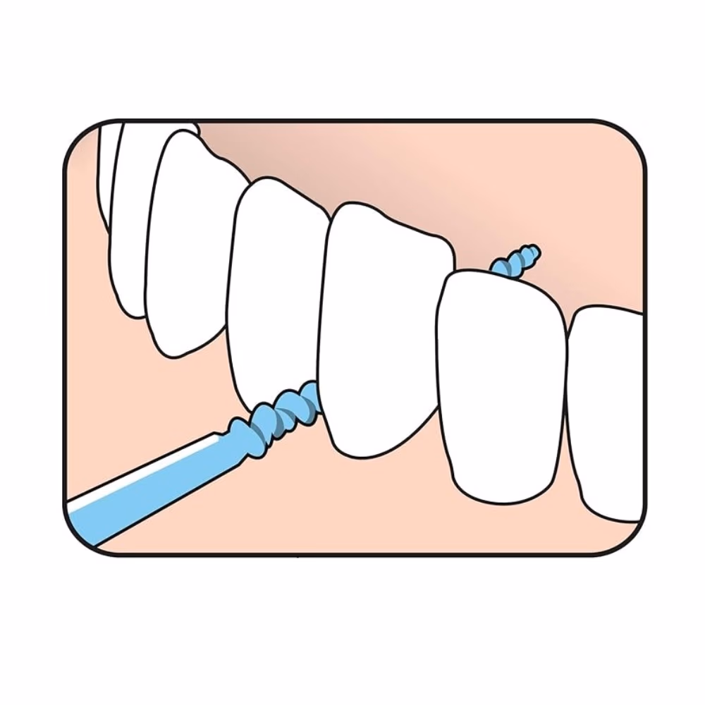 TePe Easypick M/L Blue 36s 3