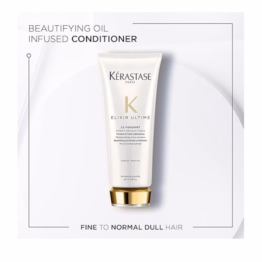 Kerastase Elixir Ultime Le Fondant Conditioner - 75ml 2
