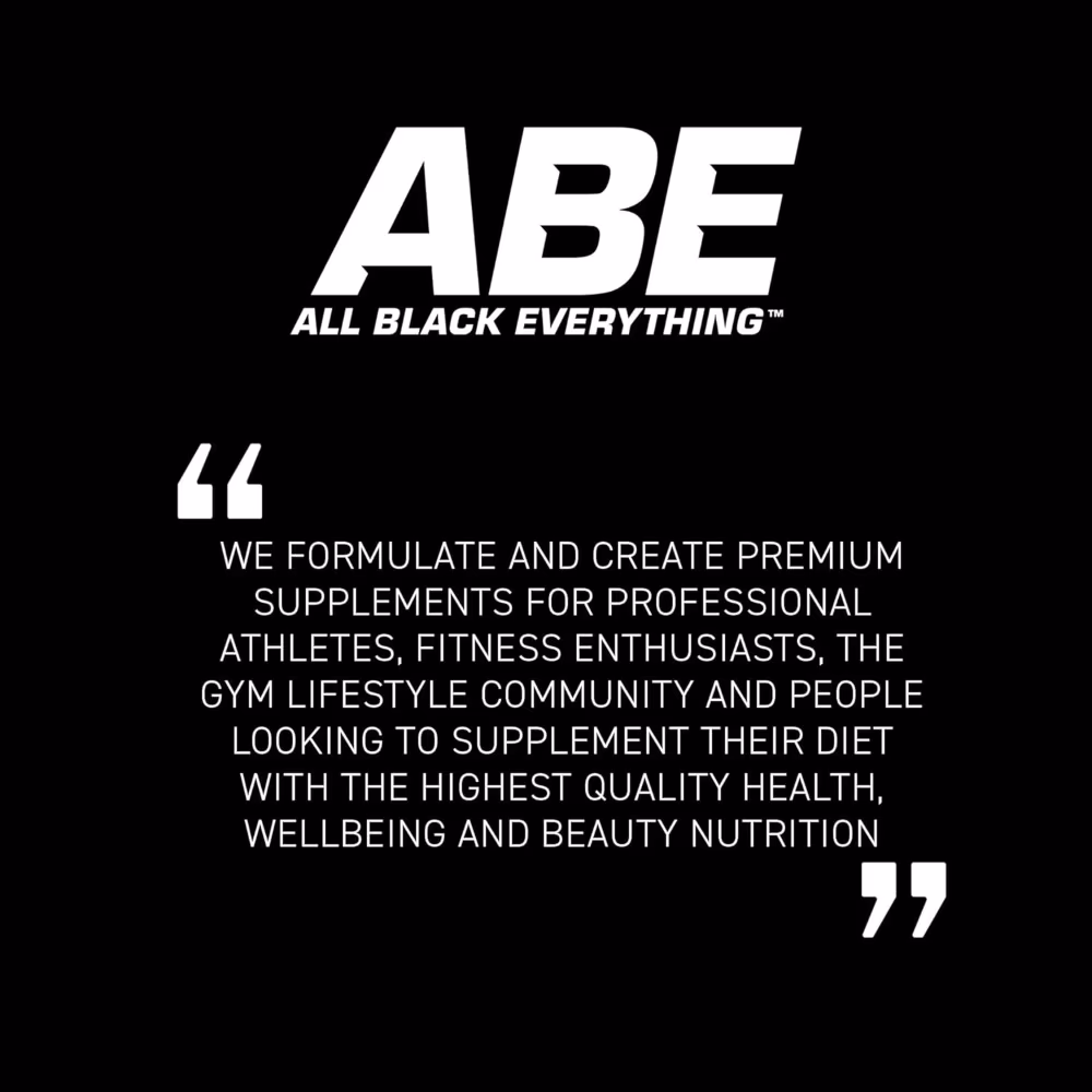 Applied Nutrition ABE Pre Workout Cherry Cola 30 Servings 4