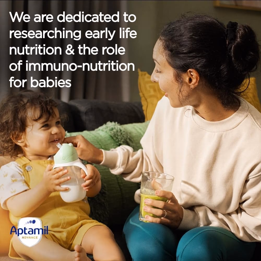 Aptamil Ready To Feed Stage 2- 200ML 4