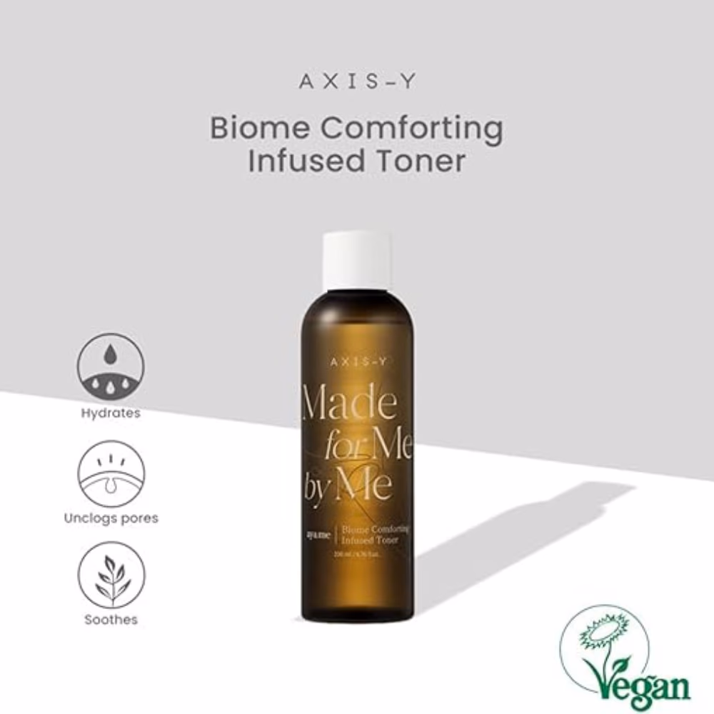 AXIS-Y Biome Comforting Infused Toner – 200ml  3