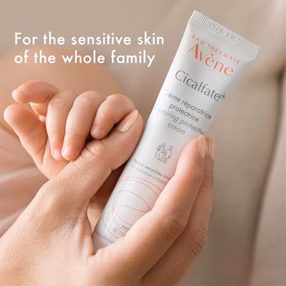 Avene Cicalfate Plus Reparatrice Cream 40ml 2