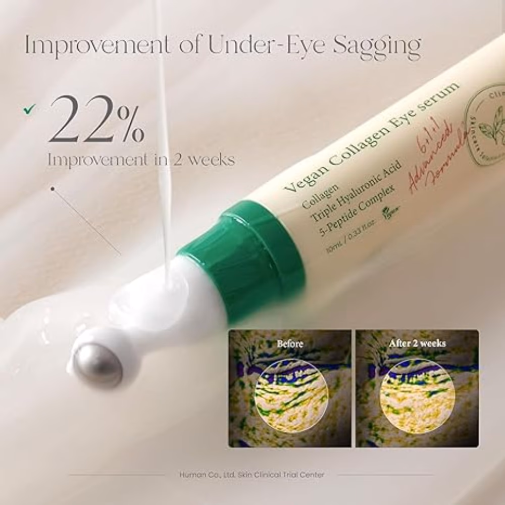 Axis-Y Vegan Collagen Eye Serum 10ml 5