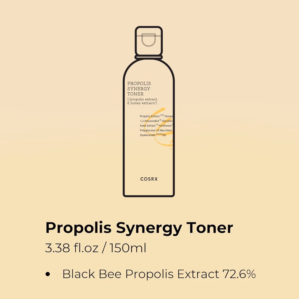 COSRX Propolis Synergy Toner 150ml 5