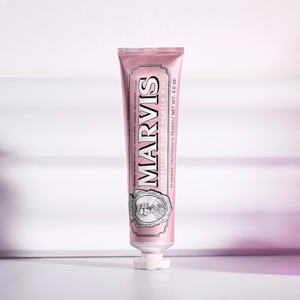 Marvis Sensitive Gums Gentle Mint Toothpaste 75ml 4