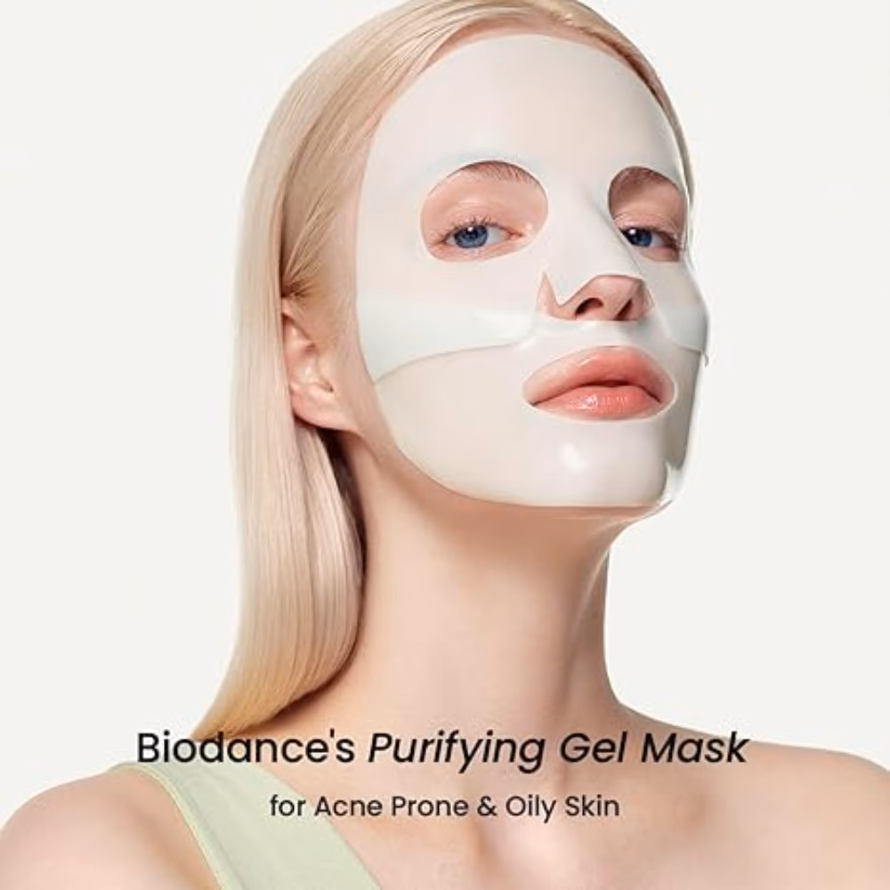 Biodance Refreshing Sea Kelp Real Deep Mask 34g 3