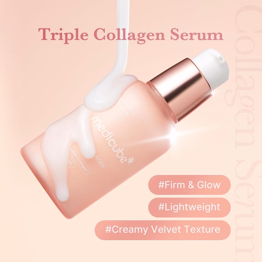 Medicube Triple Collagen Serum 50ml 3