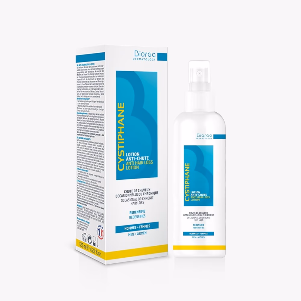 Biorga Cystiphane Anti- Hair Loss Lotion 125ml 2