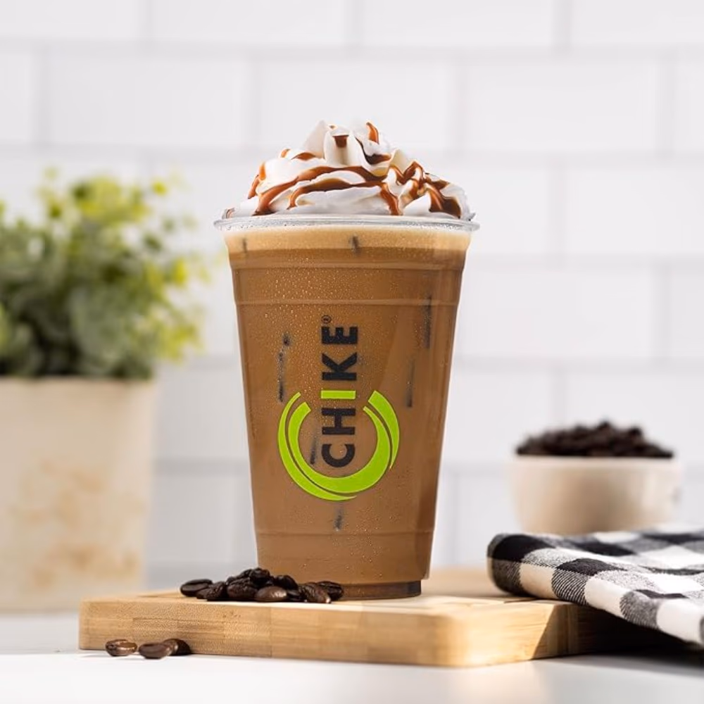 Chike Coffee Protein Mocha Iced Coffee 434g  3