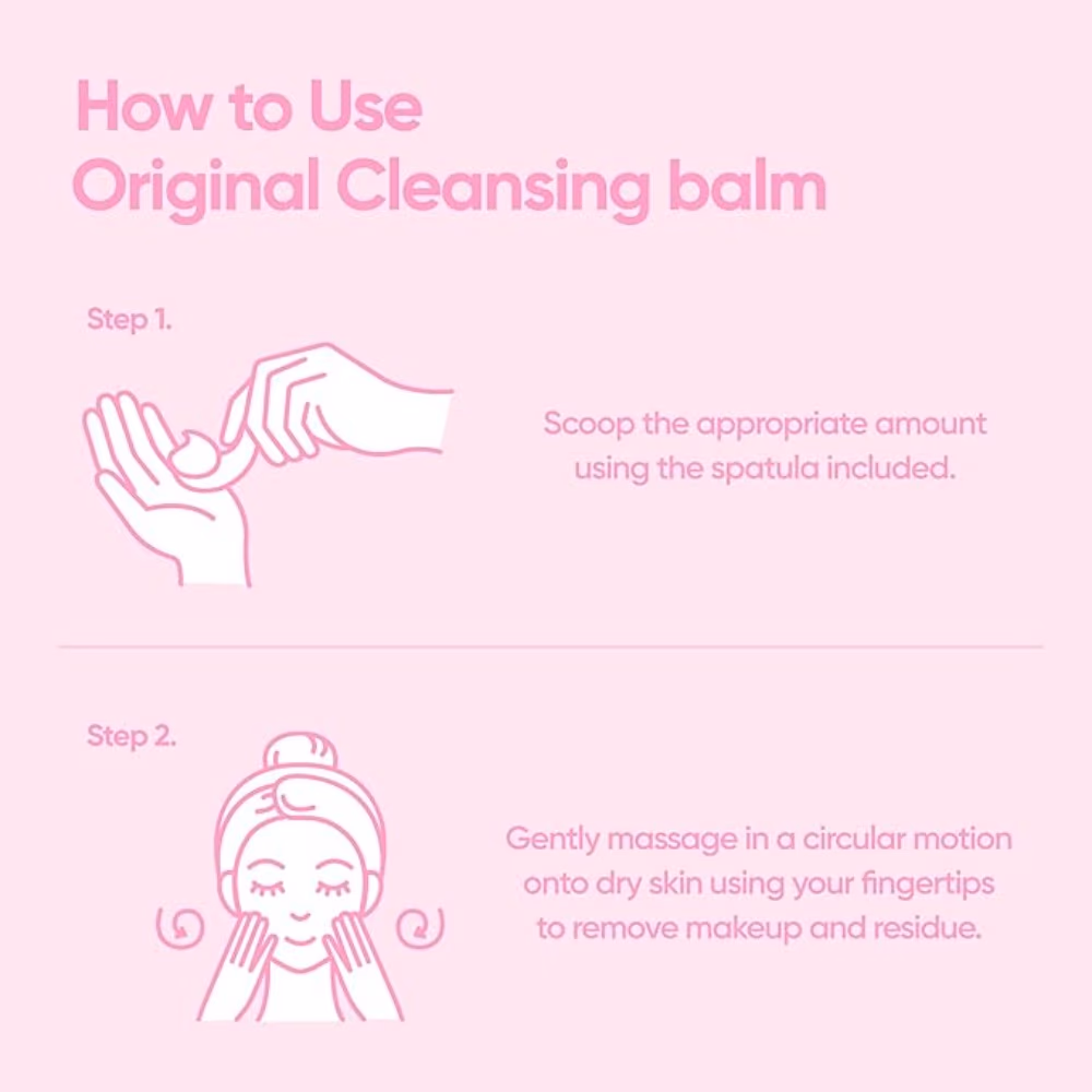 Banila Co Clean It Zero Cleansing Balm 100ml 3