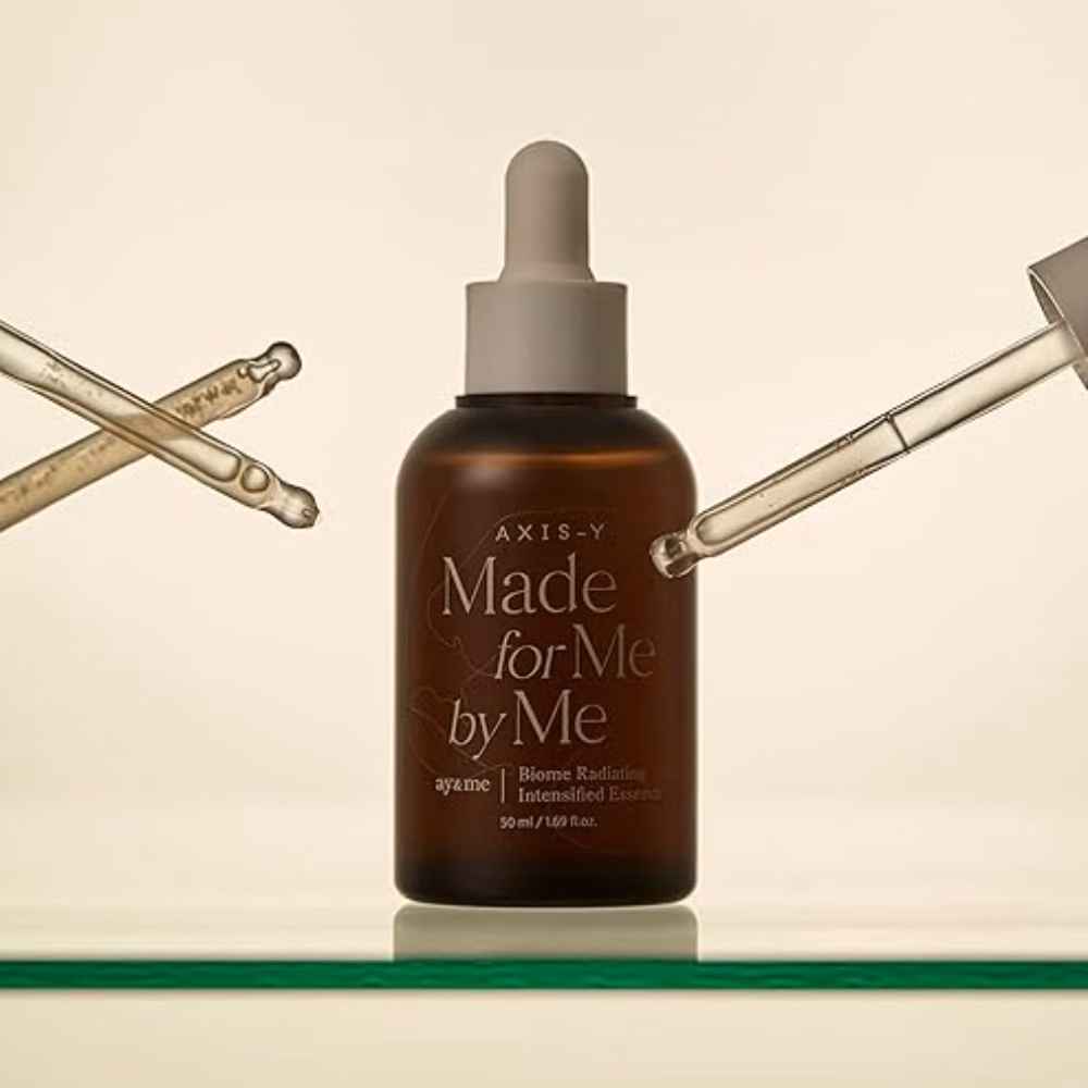 AXIS-Y Biome Radiating Intensified Essence – 50ml  2