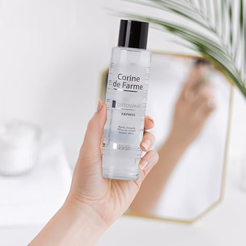 Corine de Farme Nail Polish Remover 100ml 2