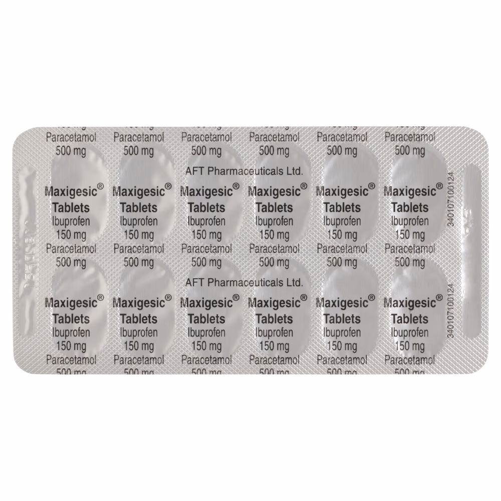 MAXIGESIC TAB 16S 3
