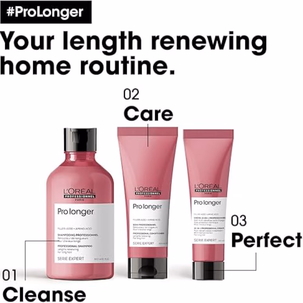 L'Oréal  Professionnel Serie Expert Pro Longer Conditioner 200ml 4