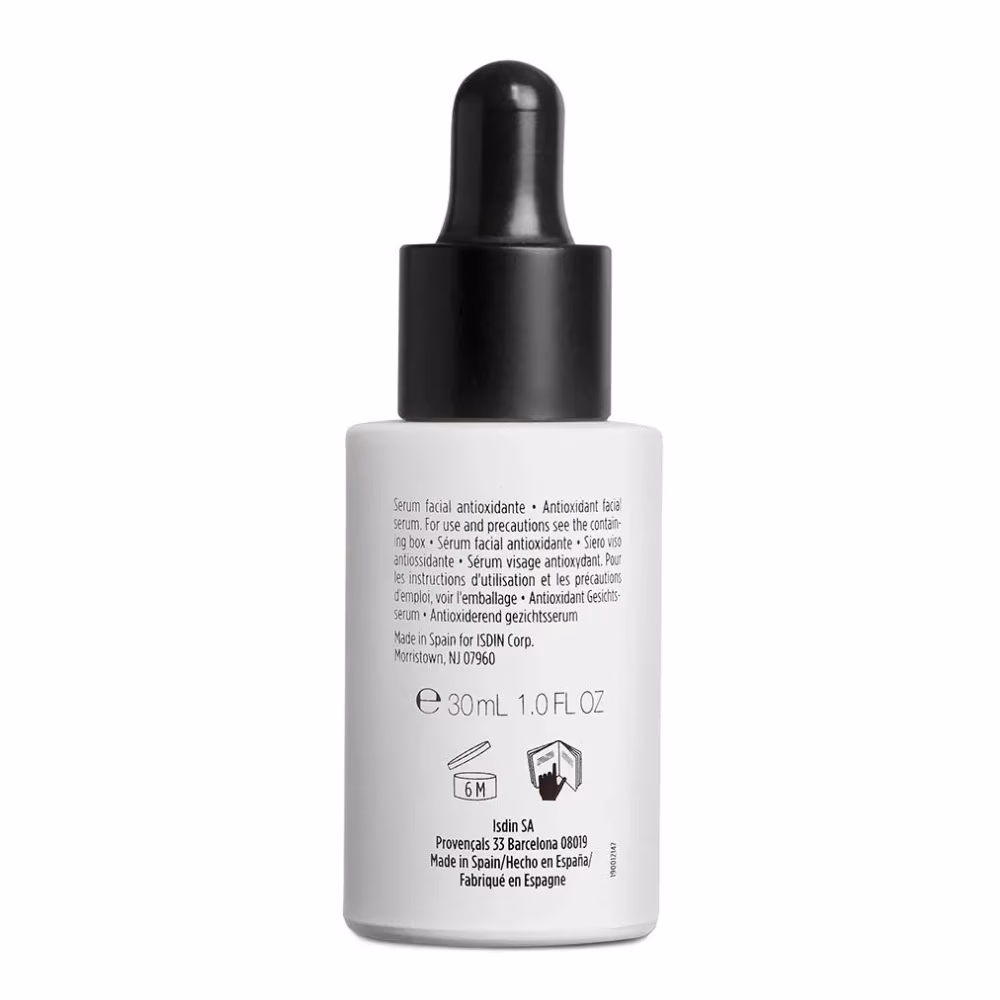 Isdin Rejuvenate Flavo C Serum 30ml 4