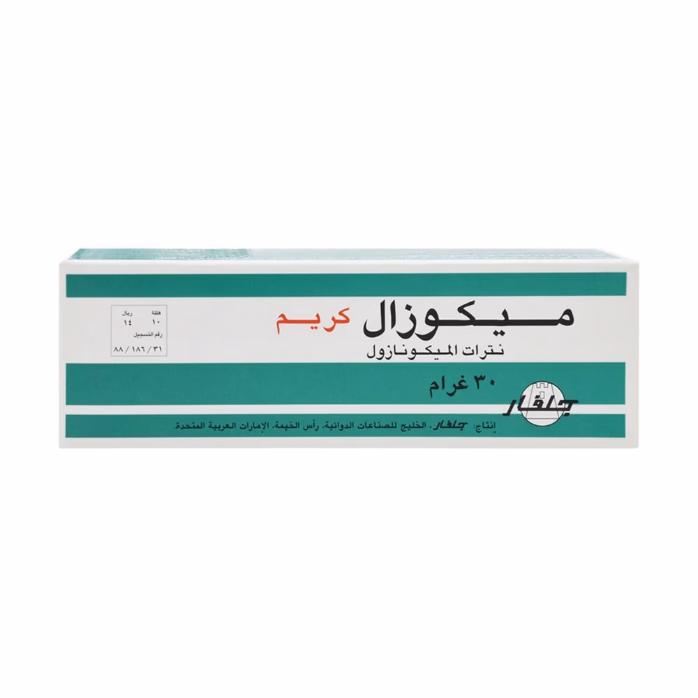 MIKOZAL 2% Cream 30g 2