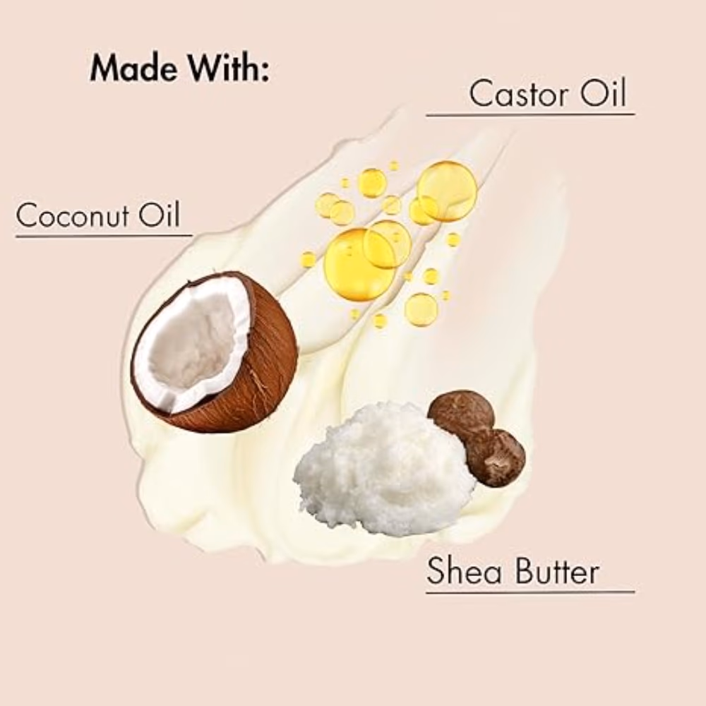 As I Am Classic Double Butter Daily Moisturizer 454g 3
