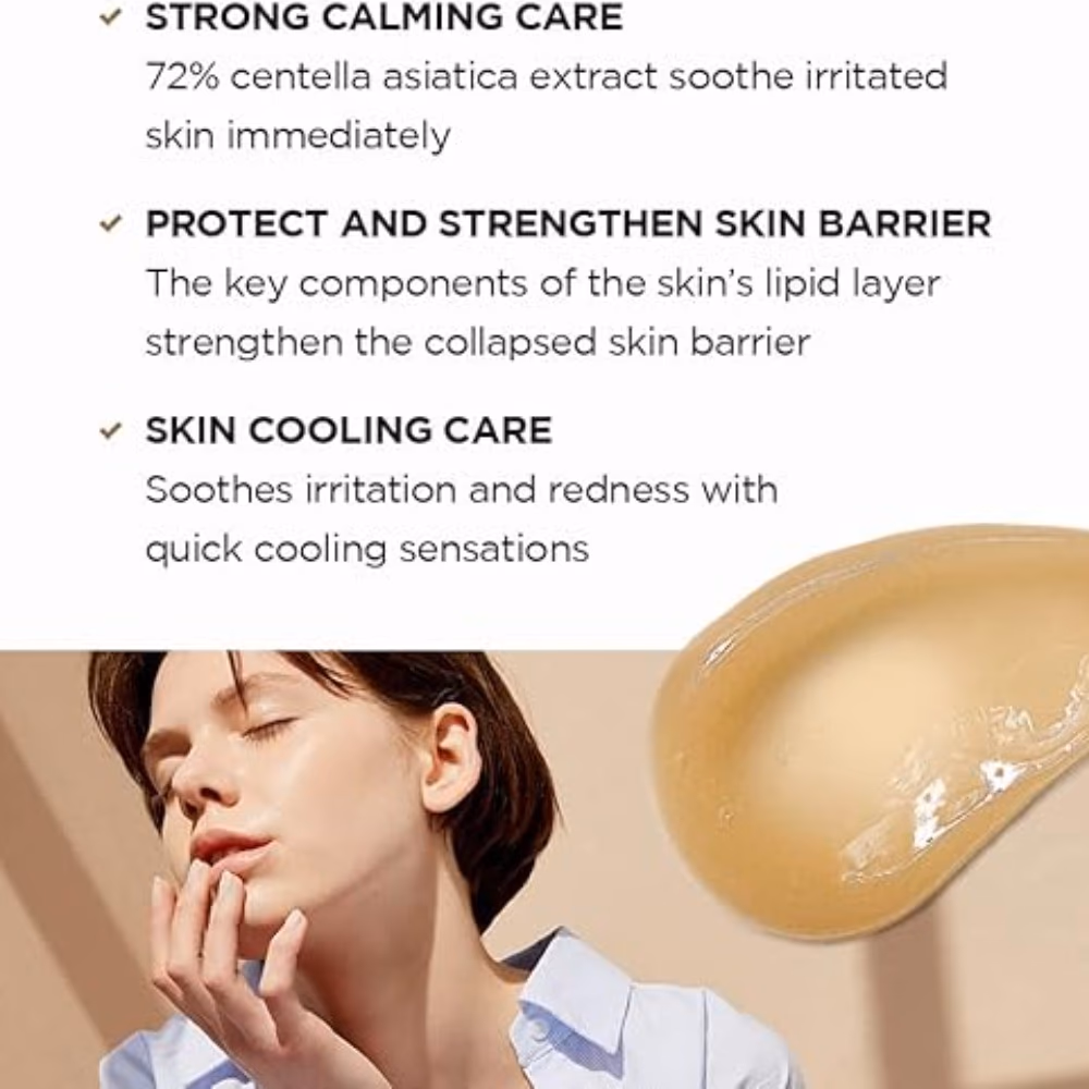 SKIN1004 Madagascar Centella Soothing Cream – 75ml  5
