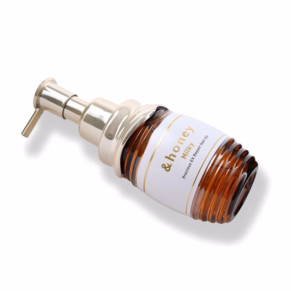 And Honey Milky Precious Ex Repair Hair Oil 105ML 3