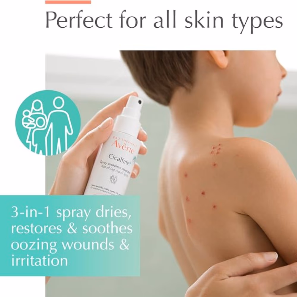 Avene Cicalfate Spray 100ml 3