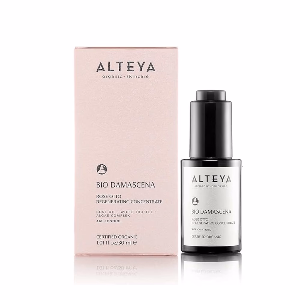 Alteya Bio Damascena Regenerating Concentration 30ml 2