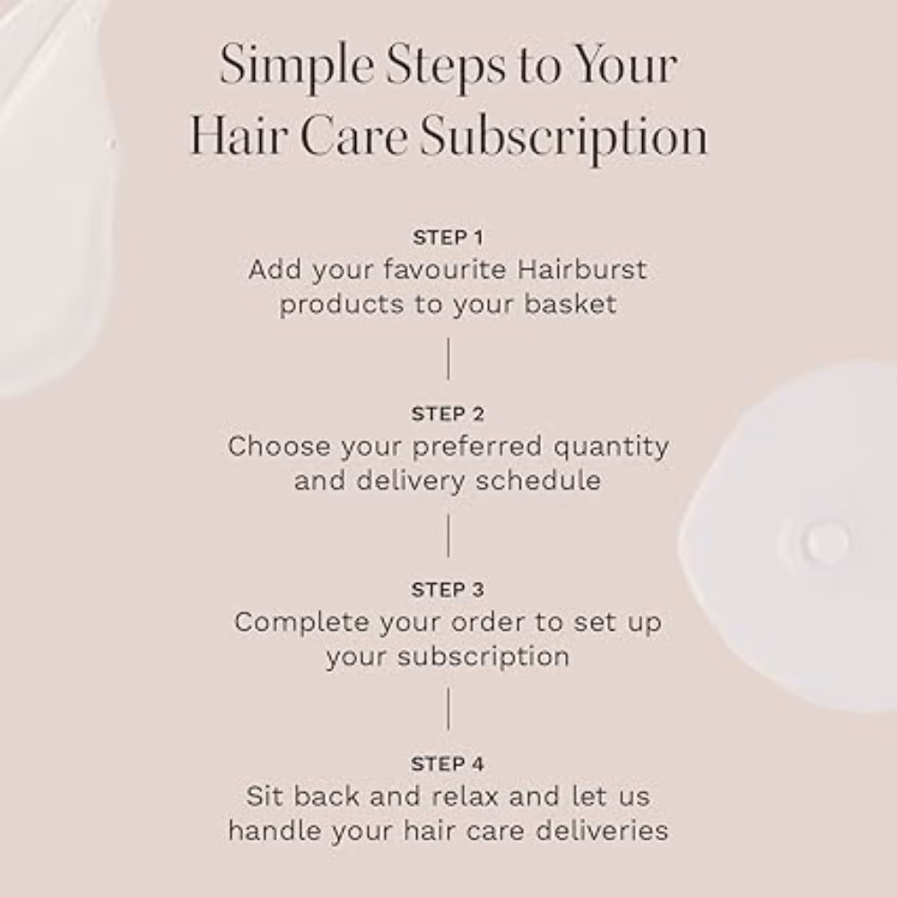 Hairburst Conditioner for Oily Scalp and Roots 350ML 2