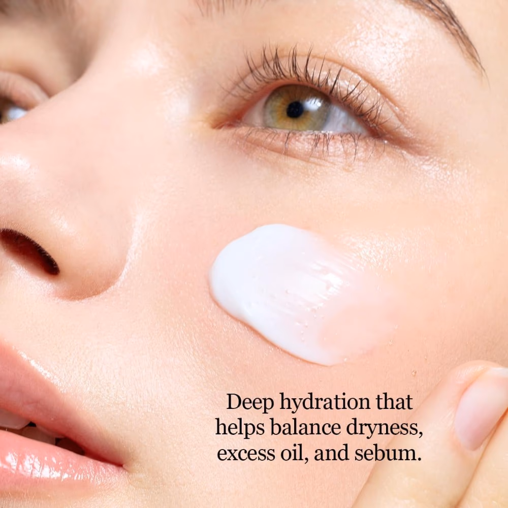 Round Lab Birch Juice Moisturizing Cream 80ml 4