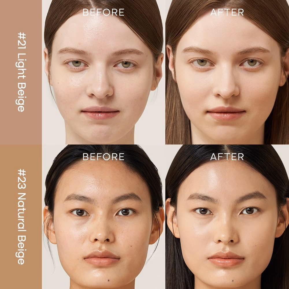Purito Cica Clearing BB Cream Natural Beige 23 (30ml)  5