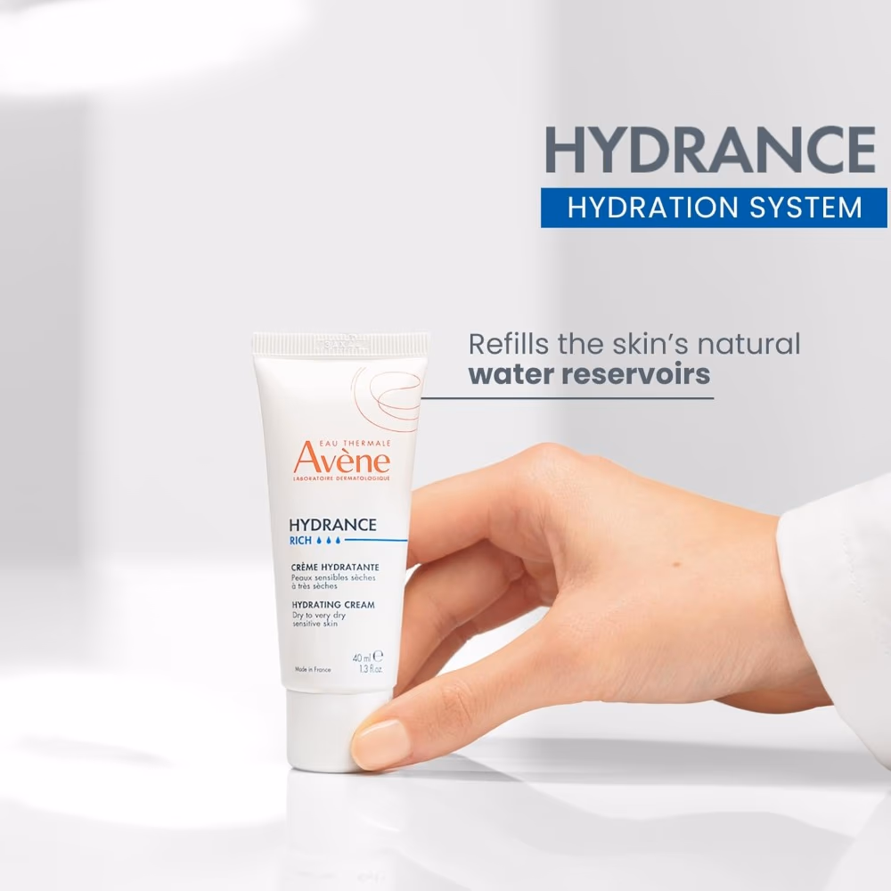Avene Hydrance Rich Cream 40ml 5