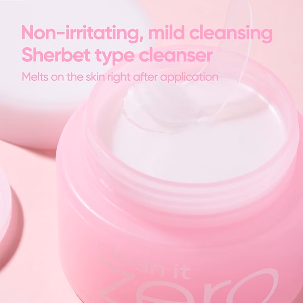 Banila Co Clean It Zero Cleansing Balm 100ml 4