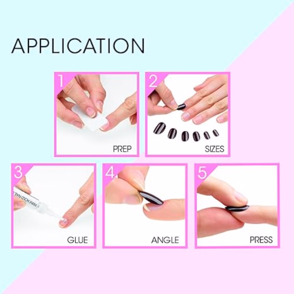 Elegant Touch French Bare 124 Nails 3