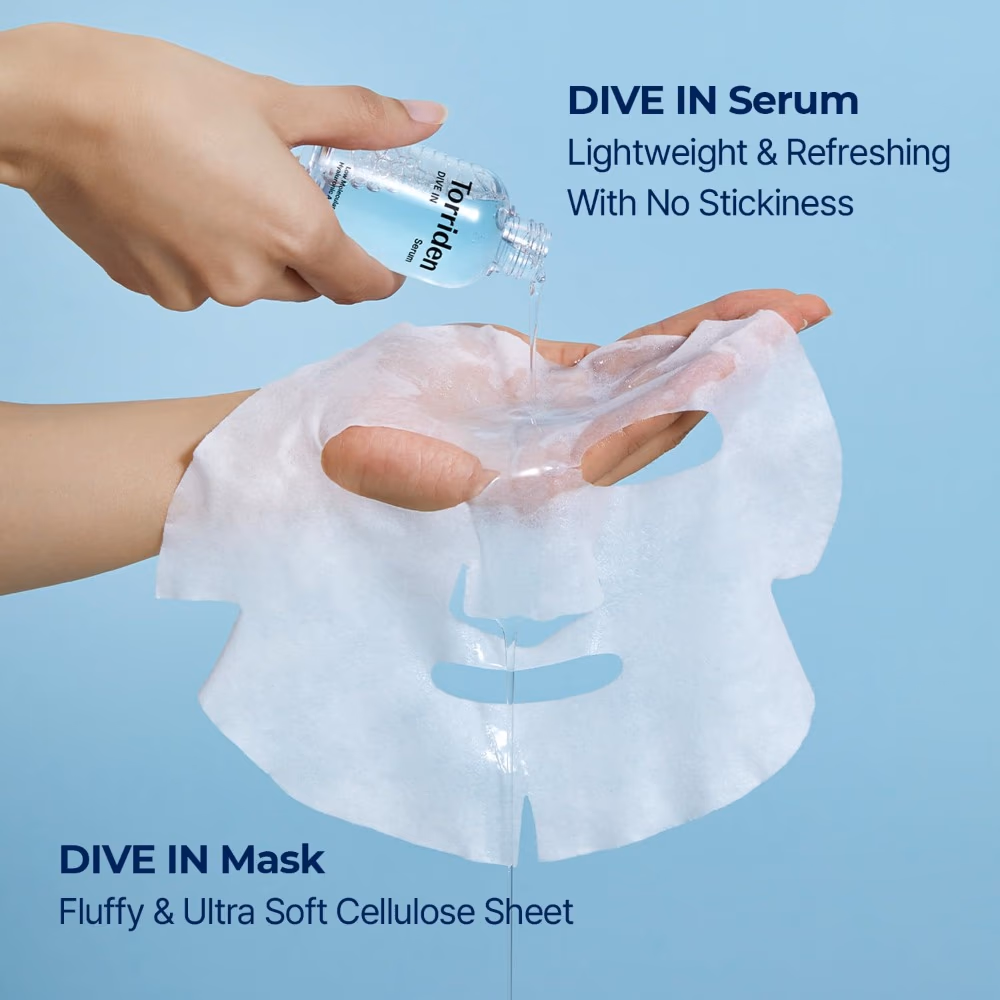 Torriden Dive In Mask -1 Sheet 5