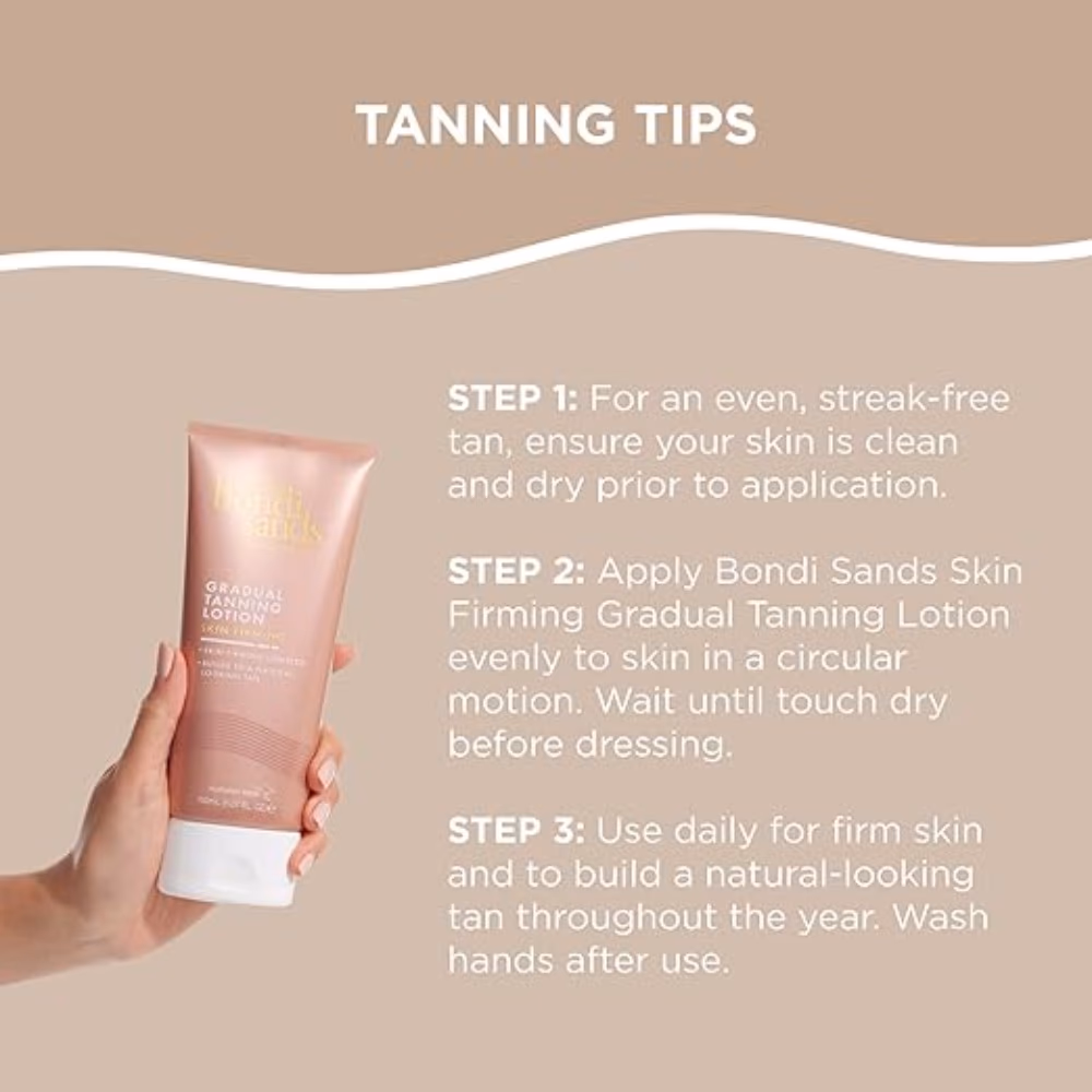Bondi Sands Gradual Tanning Lotion 150 ml 2