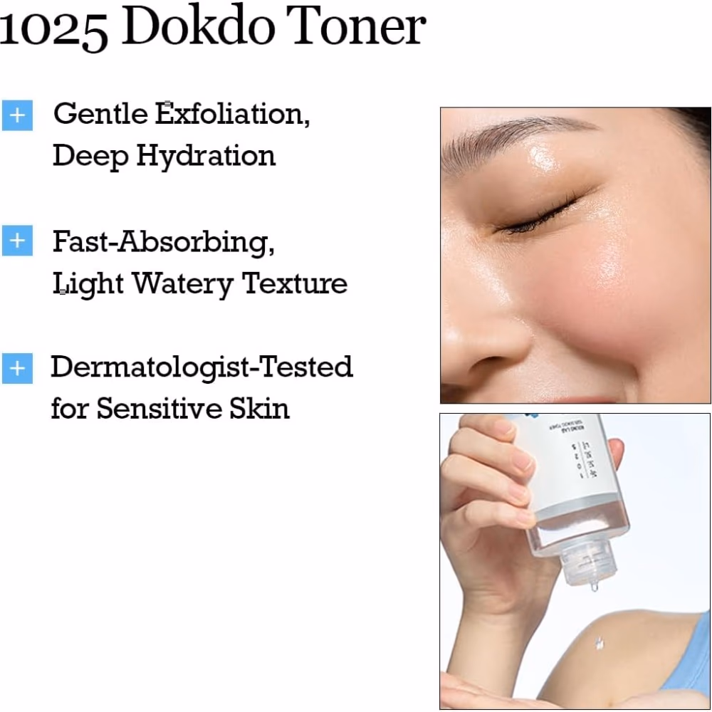 Round Lab 1025 Dokdo Toner 200 ml 3