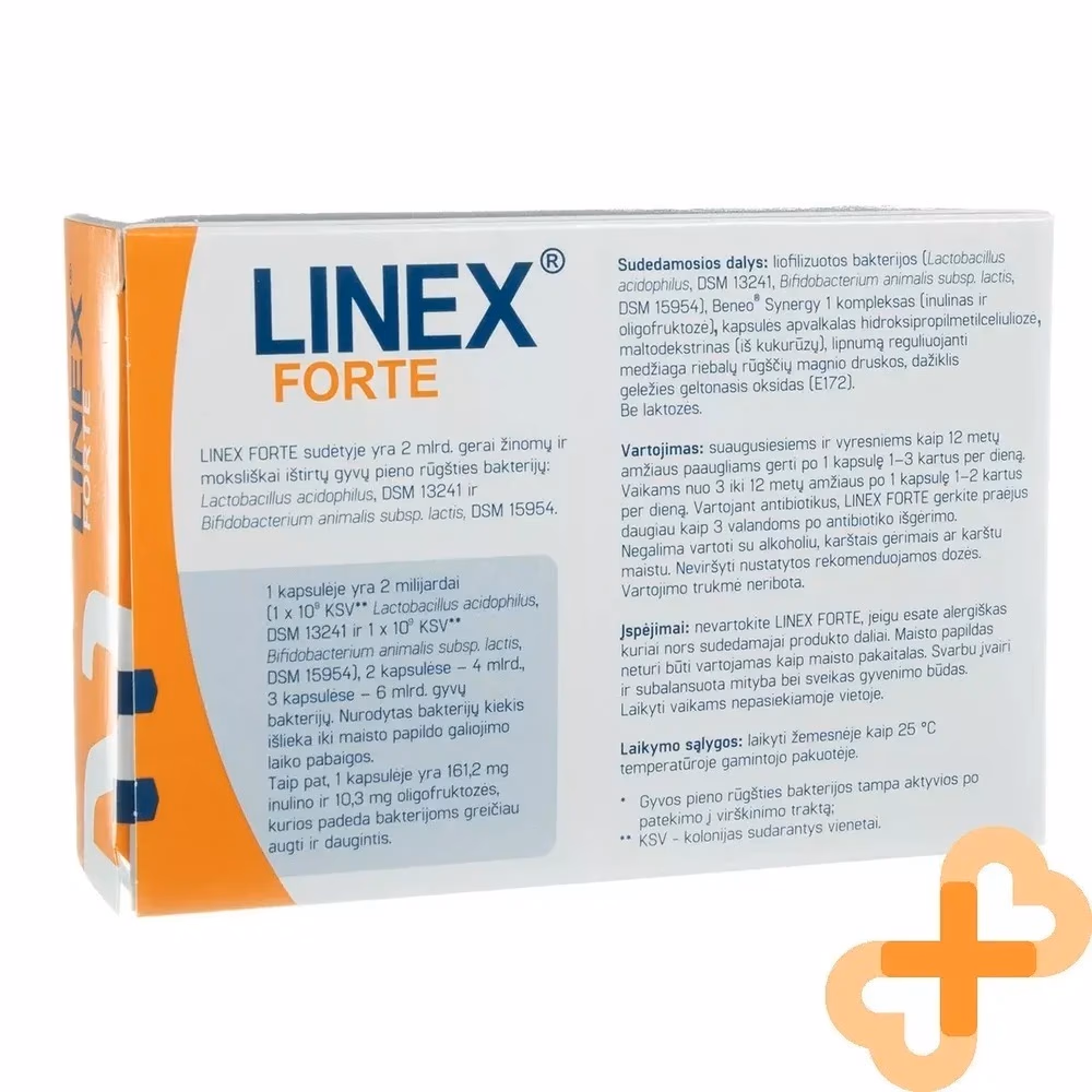 LINEX FORTE 14 CAPS 2