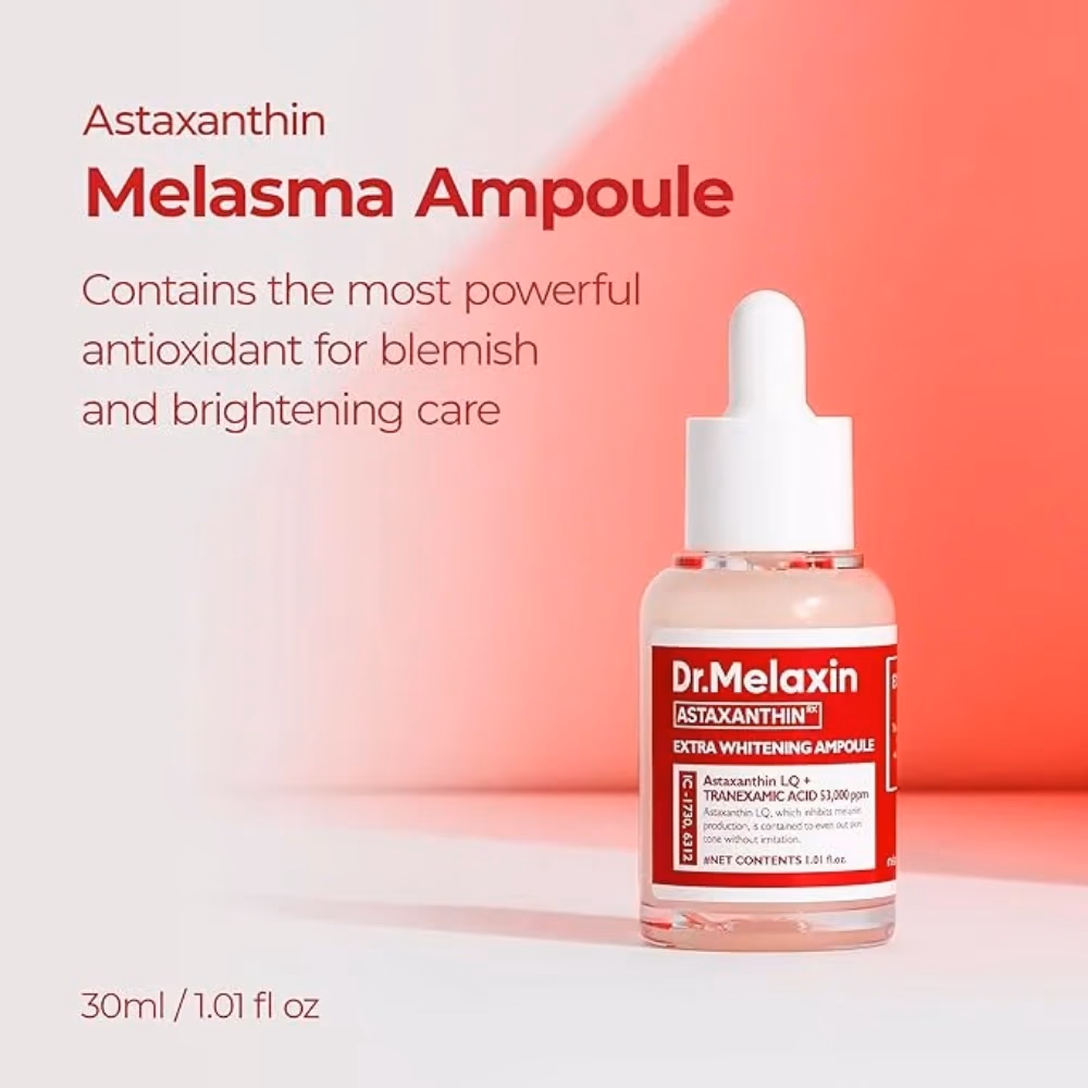 Dr Melaxin Brightening Ampoule 30ml 4