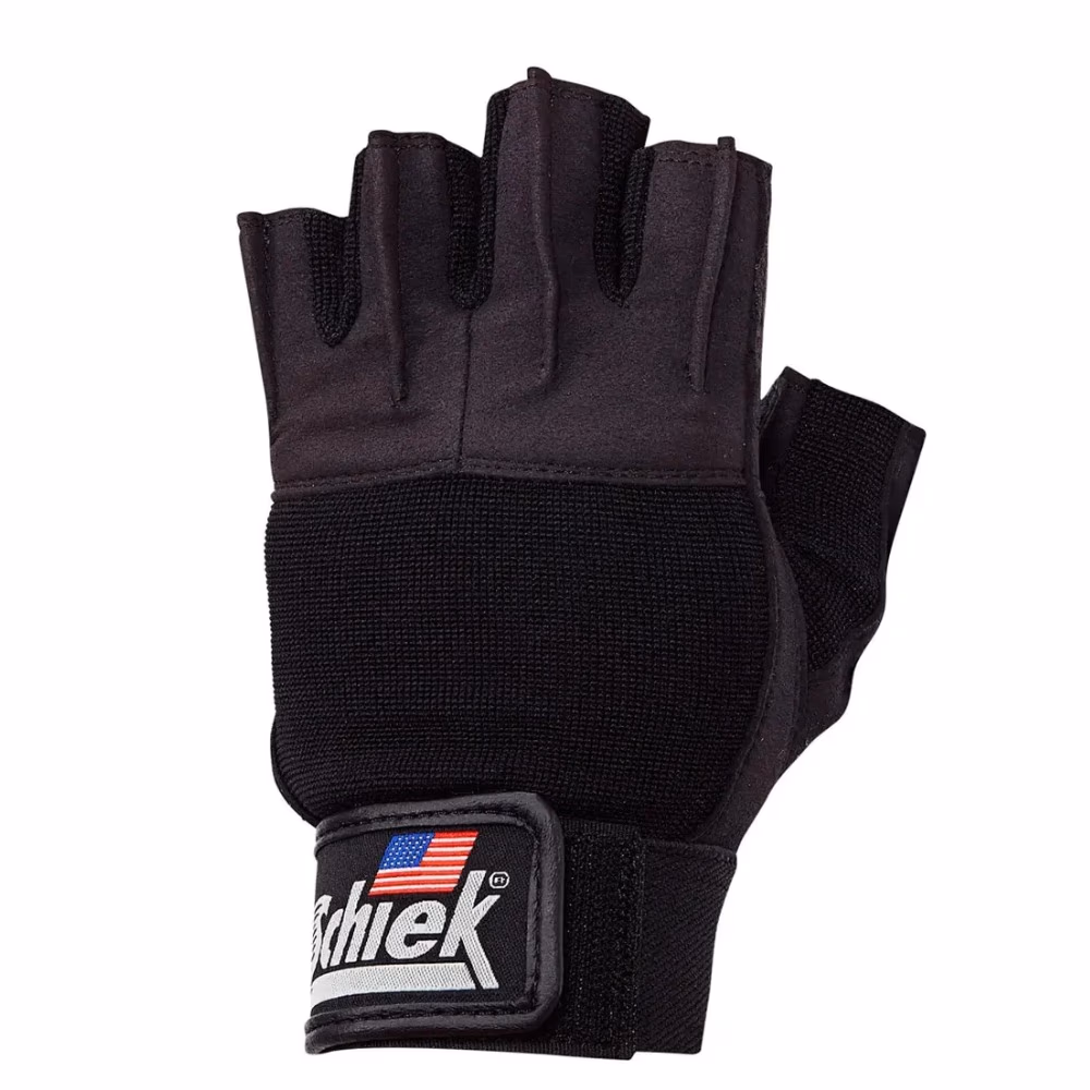 Schiek Platinum Gel Padding Lifting Gloves XL 530 2