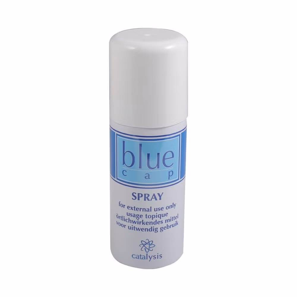 Blue Cap Spray 100ML 2