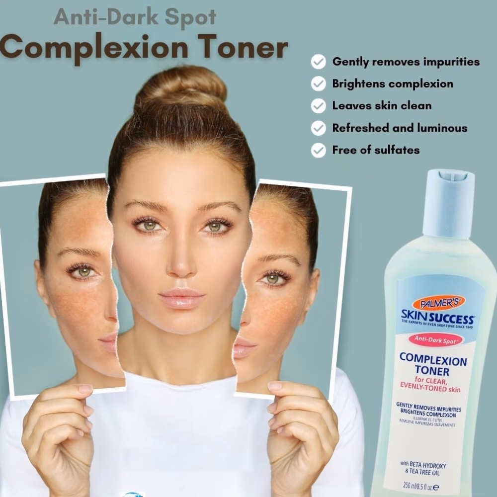 Palmers Skin Success Anti-Dark Spot Complexion Toner 250ml 3