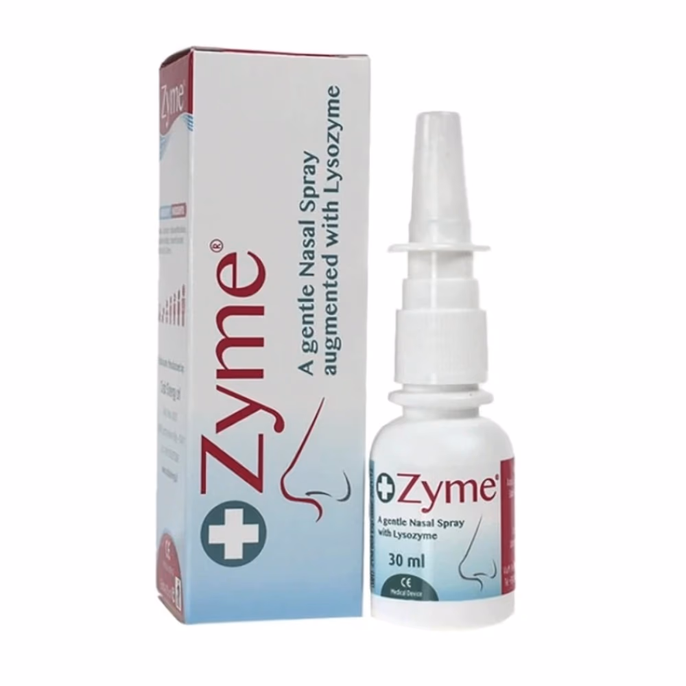 Zyme Nasal Spray 30ml 2