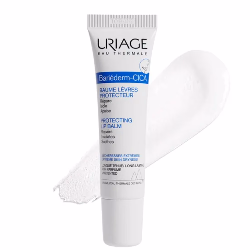 Uriage Bariederm Cica Lip Balm 15ml  3