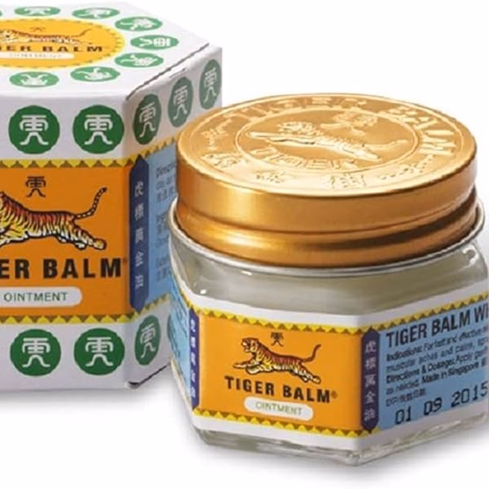 Tiger Balm White Ointment Clear 30gm 2