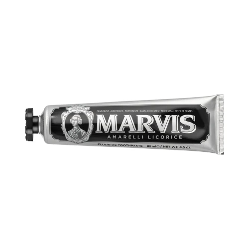 Marvis Tooth Paste Amarelli Licorice Mint 75ml 2